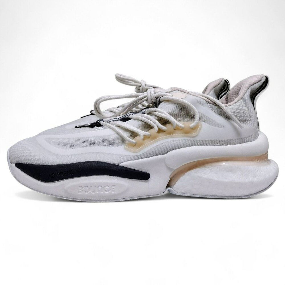 Adidas AlphaBoost V1 Wonder Quartz Running Shoes HP6132 Women's Size 7.5 NEW